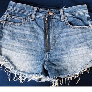Hollister Jean Shorts W28 Size 7